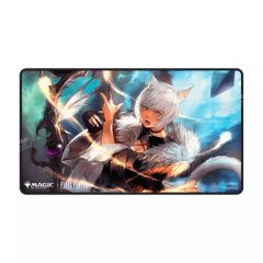 新品未開封 ノクティス プレイマット ファイナルファンタジー MTG FF15