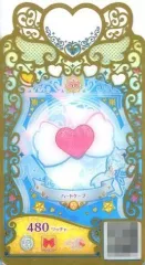 【中古】ワッチャプリマジ！  PM6-037[SR]：ハートケープ
