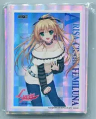 中古】サプライ Lycee スペシャルカードスリーブ 「アリサ・クレイン