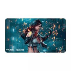 新品未開封 ノクティス プレイマット ファイナルファンタジー MTG FF15