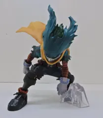 BANDAI SPIRITS 一番くじ 僕のヒーローアカデミア 正義のかたち A賞 緑谷出久 MASTERLISE