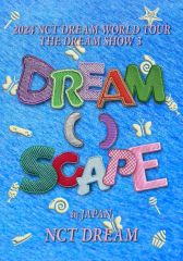 [중고]양악 Blu-ray Disc NCT DREAM / NCT DREAM 2024 NCT DREAM WORLD TOUR [THE DREAM SHOW3:DREAM( )SCAPE] in JAPAN [첫회 생산 한정판]