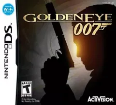 【中古】ニンテンドーDSソフト 北米版 GOLDENEYE 007(国内版本体動作可)