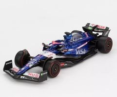 ロム特注 1/43 RB VCARB01 2024 Q3 3rd 角田裕毅 ロム特注 1/43 RB VCARB01 2024 Q3 3rd 角田裕毅 - メルカリ