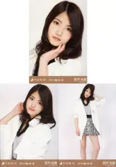 【中古】生写真(坂道シリーズ) ◇若月佑美/「2013.March-III」会場限定生写真 3種コンプリートセットのサムネイル