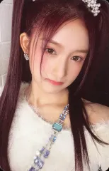 【中古】コレクションカード(女性) IVE/イソ(LEESEO)/裏面青/CD「2nd Single Album ： LOVE DIVE」(Ver.2)封入特典フォトカード