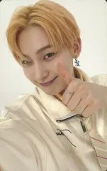 【中古】コレクションカード(男性) ENHYPEN/ソヌ(SUNOO)/CD「MANIFESTO ： DAY 1」[M Ver.]封入特典フォトカード