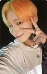 PENTAGON フイ WHO IS ME whosfan ペンサ 特典 トレカ - メルカリ