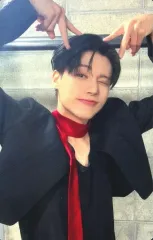 【中古】コレクションカード(男性) ATEEZ/ウヨン(WOO YOUNG)/CD「NOT OKAY(メンバーソロ盤)」(PDCS-5012)封入特典他撮りトレカ