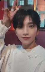 【中古】コレクションカード(男性) SEVENTEEN/JOSHUA(ジョシュア)/ホログラム仕様/「SEVENTEEN 2023 JAPAN FANMEETING ’LOVE’」来場者限定 CD「FML」予約キャンペーン SEVENTEEN Weverse 