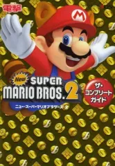 【中古】攻略本3DS ≪アクションゲーム≫ 3DS Newスーパーマリオブラザーズ2 ザ・コンプリートガイド