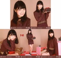 深川麻衣 2016.Valentine 5種コンプ 生写真 乃木坂46 - メルカリ