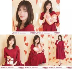 中古】生写真(乃木坂46) ◇伊藤純奈/「2020.Valentine」WebShop 限定