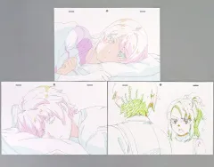 【中古】原画イラストボード 青春ブタ野郎はランドセルガールの夢を見ない 4週目入場者特典複製原画 E