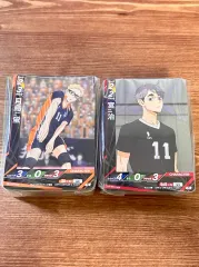 ハイキュー バボカ BREAK (一般カード - 145枚 まとめ売り)