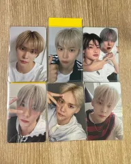 RIIZE（ライズ） ウンソク(EUNSEOK) トレカ まとめ / 会場限定 ユニバーサル オデッセイ ユニット ジュエリー