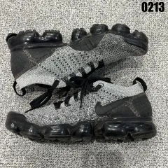 ナイキ エア ヴェイパーマックス フライニット ブラック/白