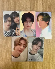 RIIZE アントン トレカ まとめ / ソンチャン チャニョン ユニット ゲットキー ホール ラッキー ユニバーサル タワーレコード