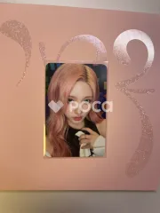 IVE ガウル IVE SECRET WITHMUU ラキドロ