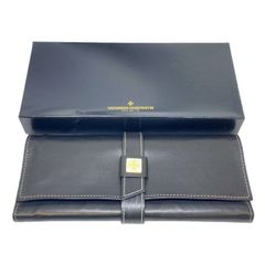 Vacheron Constantin ブラック レザー 時計ケース - メルカリ
