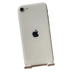 安心保証付き 中古美品 iPhone SE 第3世代 ミッドナイト 128GB（SIMフリー）A21