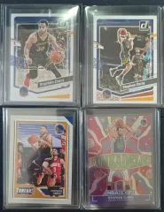 スティーブン カリー バスケット カード コレクション