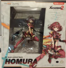 GOOD SMILE COMPANY Xenoblade2 ホムラ 再販版