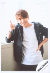 King&Prince I promise 岸優太 公式写真 *1枚