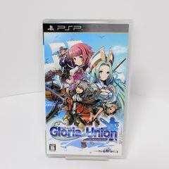 ✨激安✨PSPソフト ブレイズユニオン&グロリアユニオン 2本セット