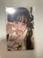 IVE レイ IVE THE 1ST WORLD TOUR SHOW WHAT I HAVE – ENCORE ランダムトレカパック