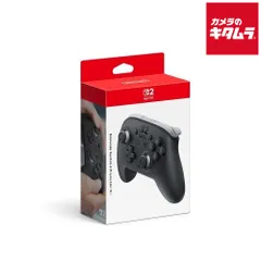 【新品】Nintendo【Switch2】Proコントローラー