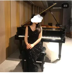 演奏ドレス (レディース)