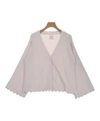 gelato pique カーディガン レディース 【古着】【中古】【送料無料】