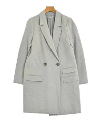 theory luxe チェスターコート レディース 【古着】【中古】【送料無料】