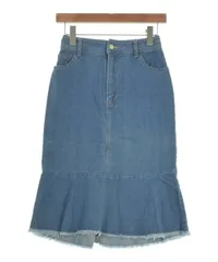 OLIVE des OLIVE ひざ丈スカート レディース 【古着】【中古】【送料無料】