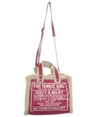 HYSTERIC GLAMOUR トートバッグ レディース 【古着】【中古】【送料無料】
