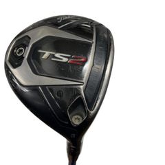 Titleist TS2 FW 4W 16.5度 ヘッドのみ（S刻印） - メルカリ