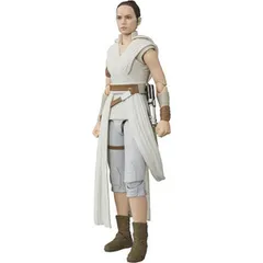 【新品】 S.H.Figuarts レイ & D-O(STAR WARS: The Rise of Skywalker)(再販版) 塗装済み可動フィギュア 倉庫
