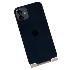 安心保証付き 中古品 iPhone 12 128GB ブラック（SIMフリー）A23