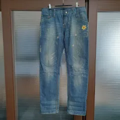 2026年最新】sunflower_ジーンズの人気アイテム - メルカリ