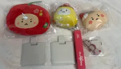 7点 まとめ/未開封) オリーブヤング マングム ETUDE キーホルダー 外 6点