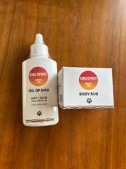オイル・オブ・エミュー 60ml ボディラブ90g - メルカリ