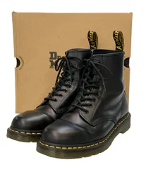 美品 ドクターマーチン レースアップブーツ ショートブーツ 8ホール 1460 メンズ SIZE 8 Dr.Martens