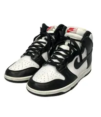 ナイキ ハイカットスニーカー ウィメンズ ダンク ハイ DD1869-103 メンズ SIZE 27.0 (L) NIKE