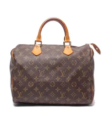 ルイ・ヴィトン ボストンバッグ ハンドバッグ スピーディ30 モノグラム M41526 レディース メンズ LOUIS VUITTON