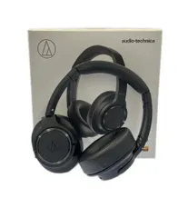 オーディオテクニカ ワイヤレスヘッドホン ATH-SR50BT audio-technica
