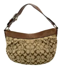 コーチ ショルダーバッグ 肩掛け シグネチャー F13740 レディース COACH