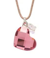 スワロフスキー ネックレス ハートモチーフ レディース SWAROVSKI