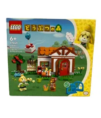 LEGO どうぶつの森 しずえさん、おうちにようこそ 77049 レゴブロック