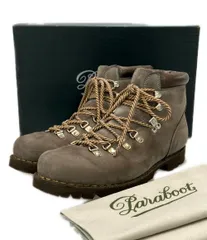 パラブーツ マウンテンブーツ ショートブーツ アヴォリアーズ メンズ SIZE 9 Paraboot